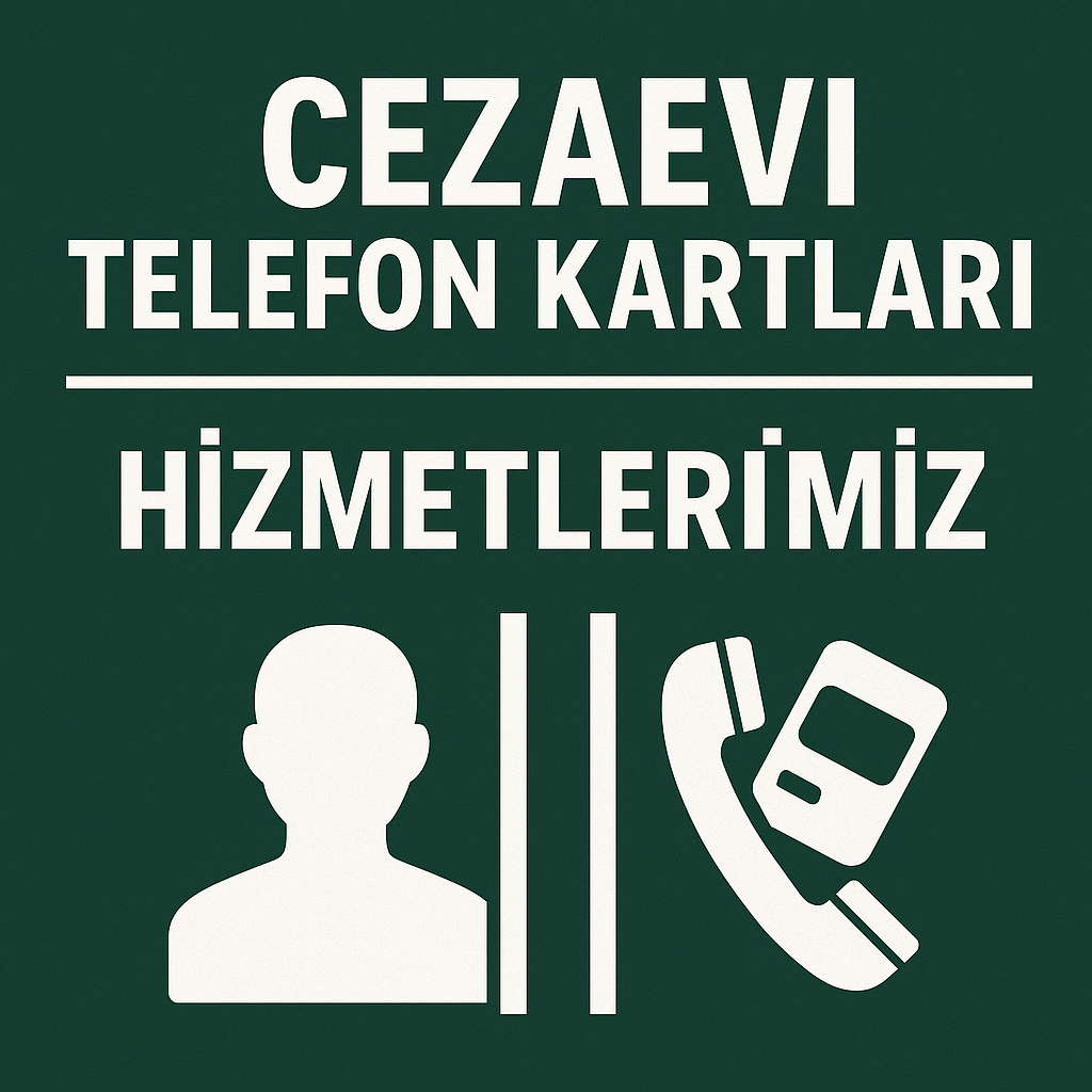 Ankesörlü Telefon Kartları